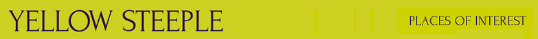 Yellow Steeple Trim